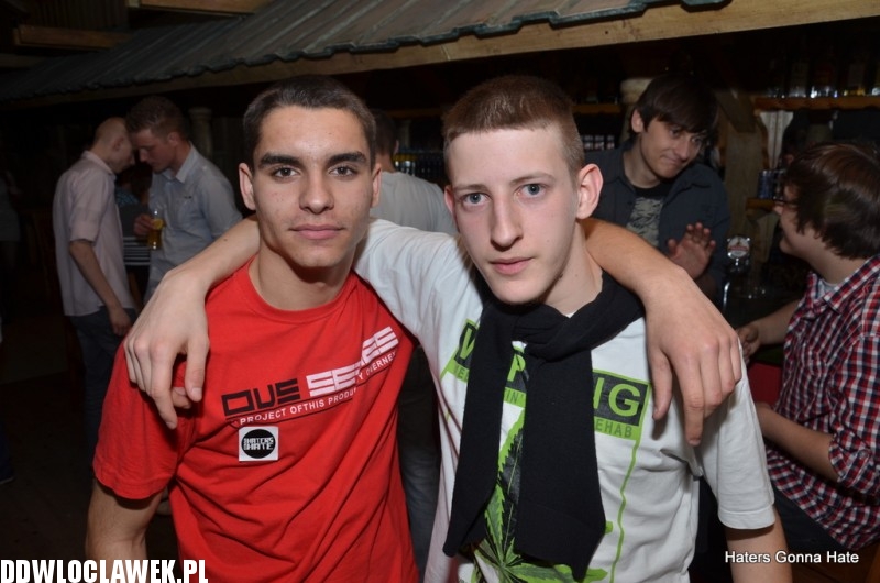 Weekend we Włocławku 12.04 Klub Piekarnia