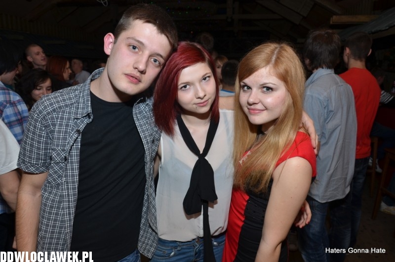 Weekend we Włocławku 12.04 Klub Piekarnia