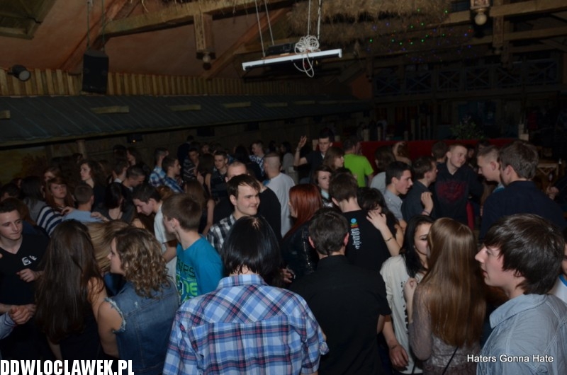 Weekend we Włocławku 12.04 Klub Piekarnia