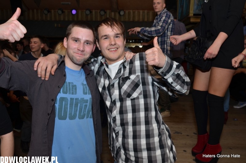 Weekend we Włocławku 12.04 Klub Piekarnia