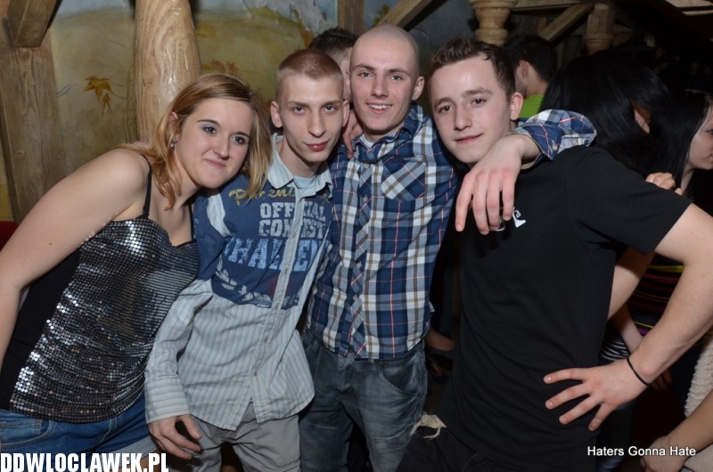 Weekend we Włocławku 12.04 Klub Piekarnia