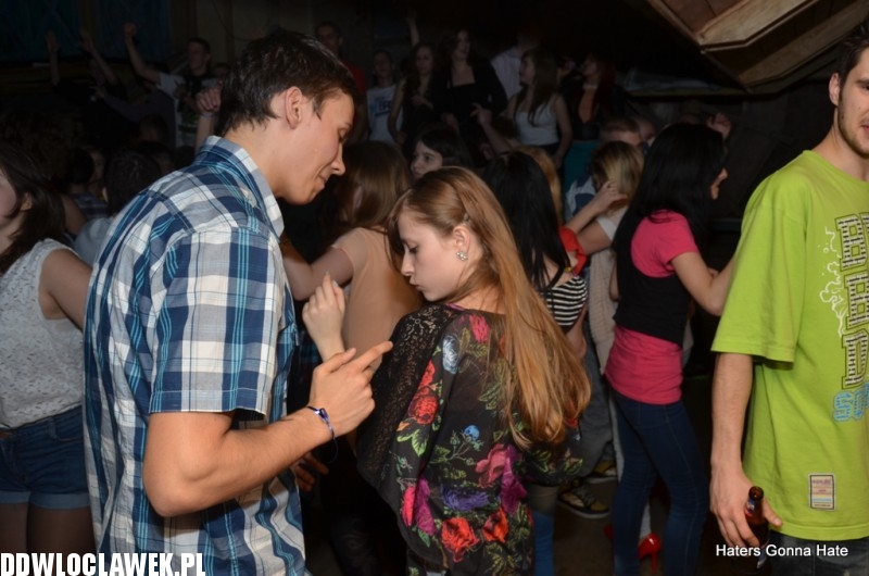 Weekend we Włocławku 12.04 Klub Piekarnia