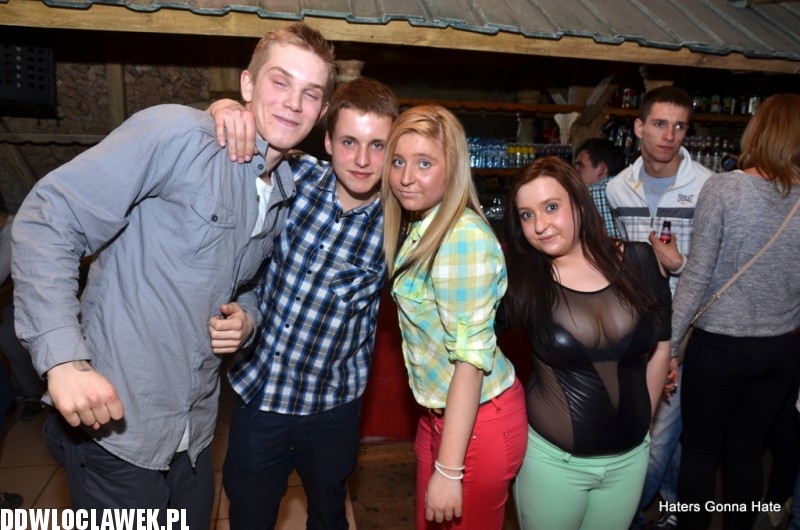 Weekend we Włocławku 12.04 Klub Piekarnia