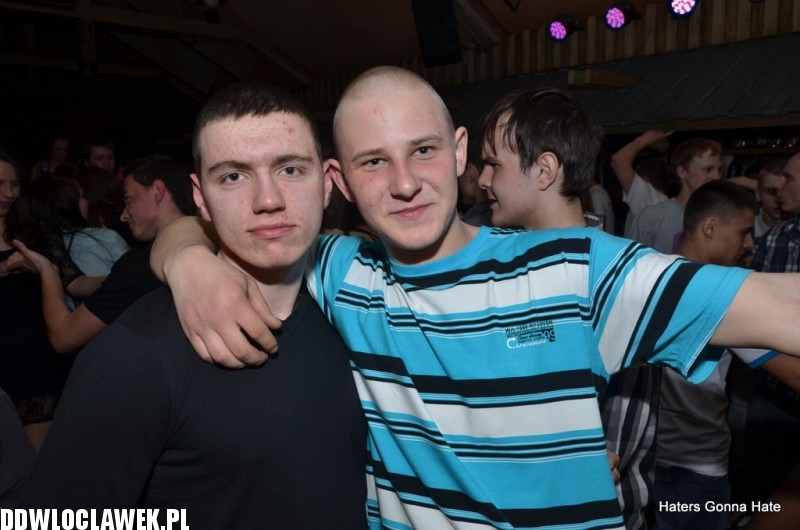 Weekend we Włocławku 12.04 Klub Piekarnia