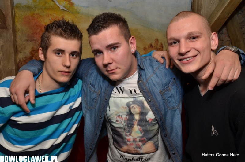 Weekend we Włocławku 12.04 Klub Piekarnia