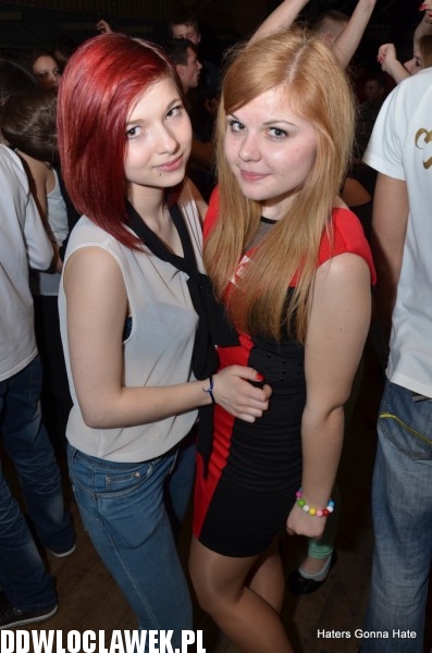 Weekend we Włocławku 12.04 Klub Piekarnia