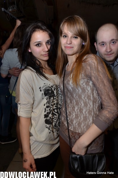 Weekend we Włocławku 12.04 Klub Piekarnia
