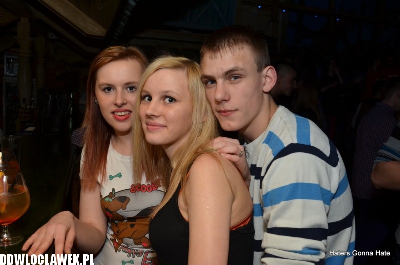 Weekend we Włocławku 12.04 Klub Piekarnia