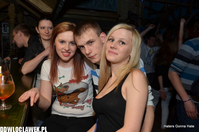 Weekend we Włocławku 12.04 Klub Piekarnia