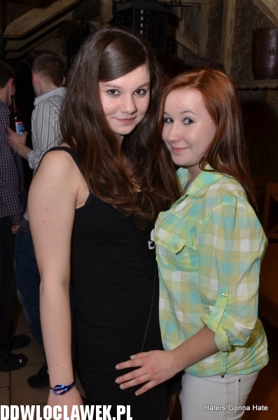 Weekend we Włocławku 12.04 Klub Piekarnia