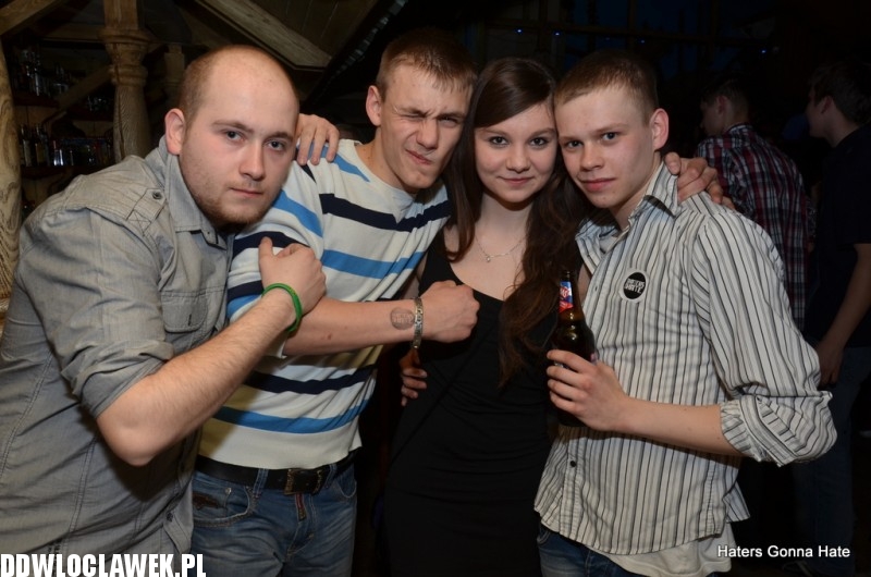 Weekend we Włocławku 12.04 Klub Piekarnia