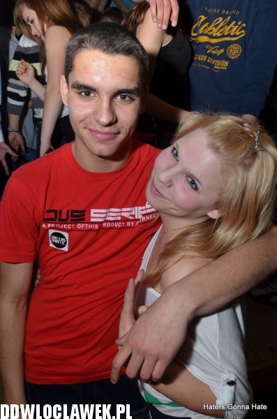 Weekend we Włocławku 12.04 Klub Piekarnia