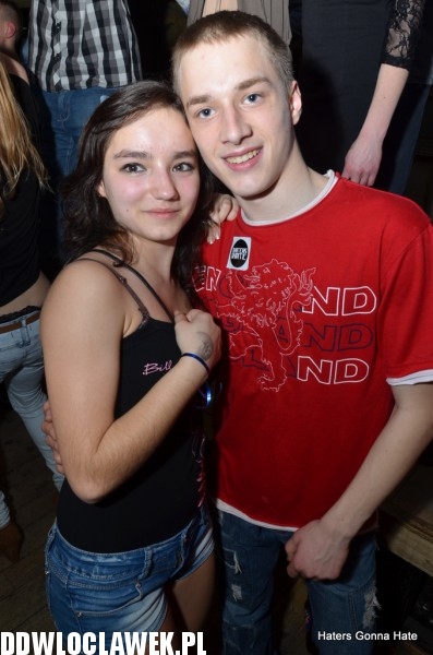Weekend we Włocławku 12.04 Klub Piekarnia