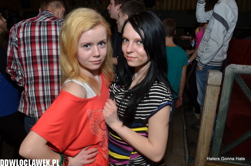 Weekend we Włocławku 12.04 Klub Piekarnia