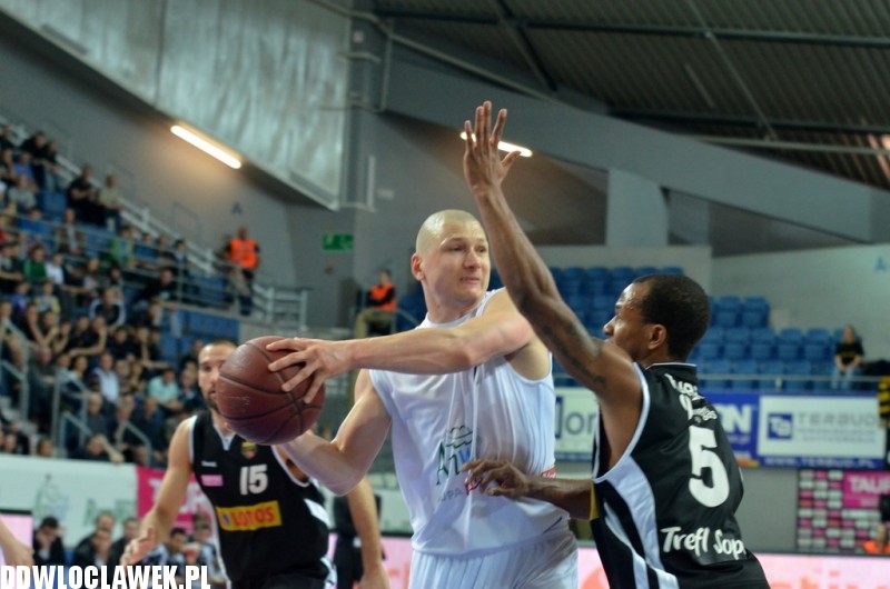 Anwil Włocławek - Trefl Sopot