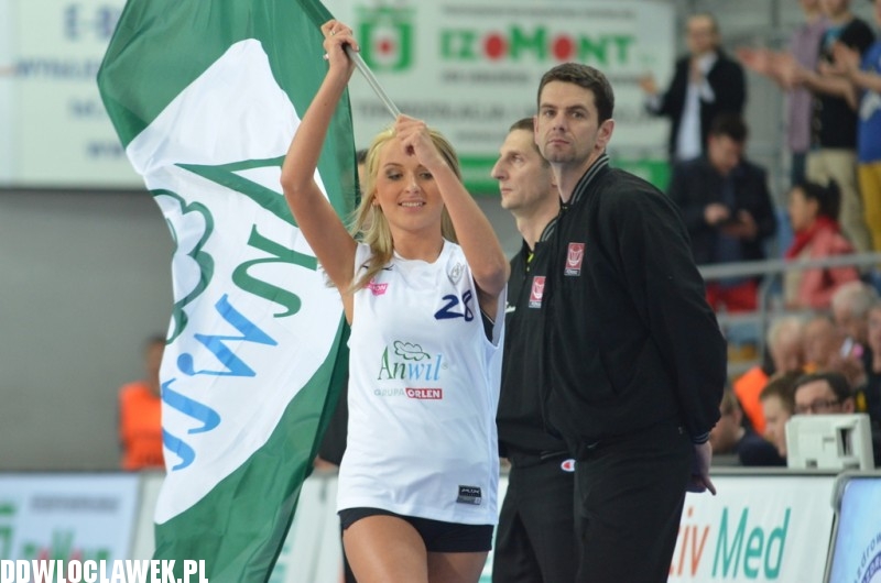 Anwil Włocławek - Trefl Sopot