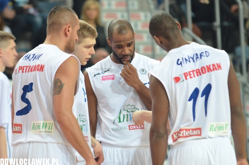 Anwil Włocławek - Trefl Sopot