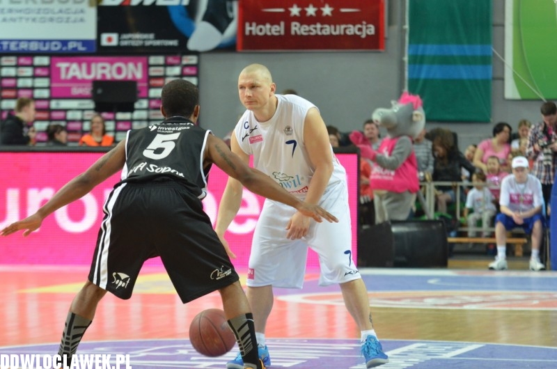 Anwil Włocławek - Trefl Sopot