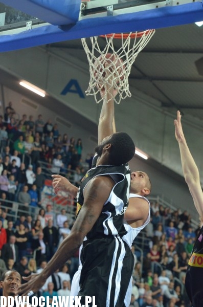 Anwil Włocławek - Trefl Sopot