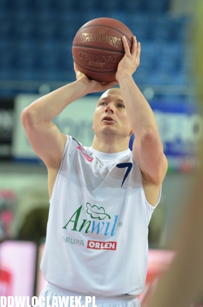Anwil Włocławek - Trefl Sopot