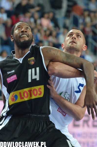 Anwil Włocławek - Trefl Sopot