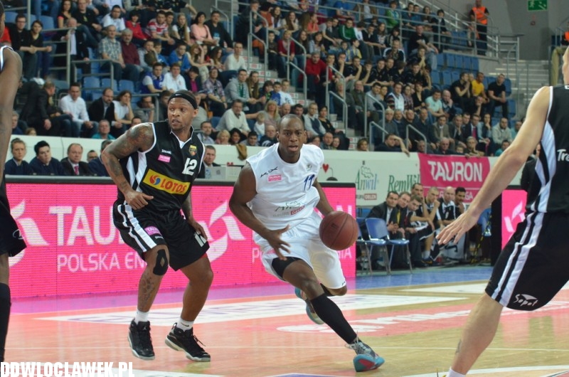 Anwil Włocławek - Trefl Sopot