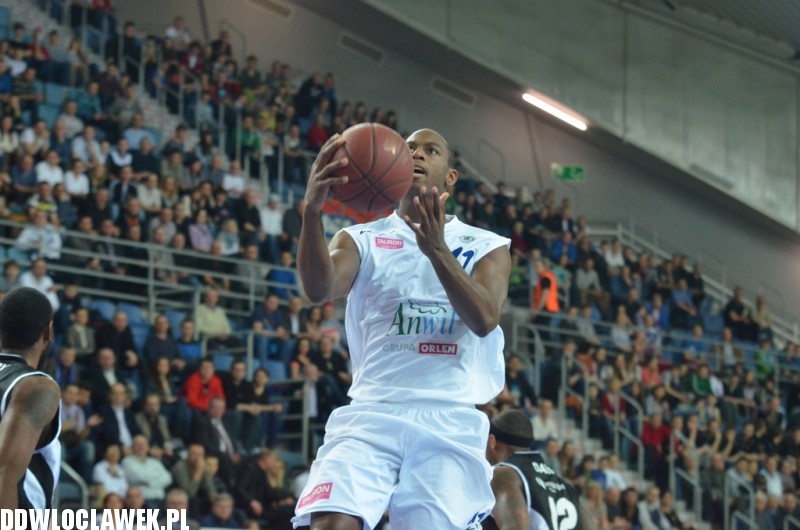 Anwil Włocławek - Trefl Sopot