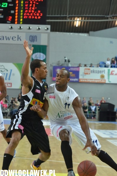Anwil Włocławek - Trefl Sopot