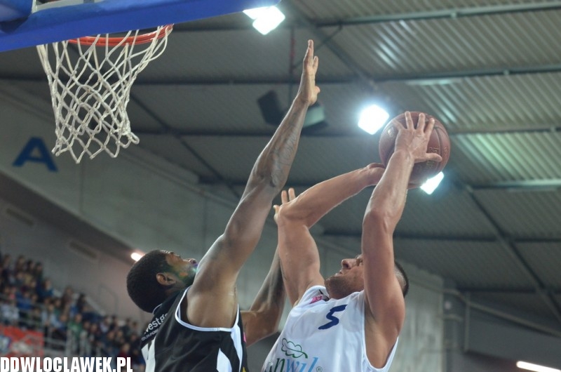 Anwil Włocławek - Trefl Sopot
