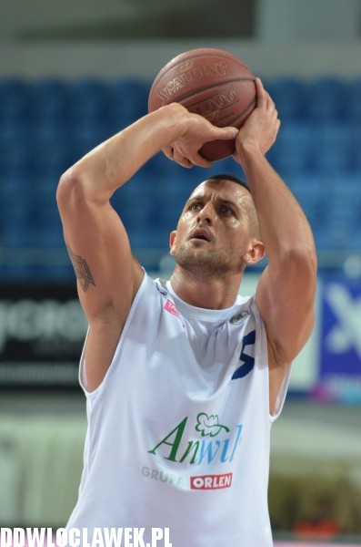 Anwil Włocławek - Trefl Sopot