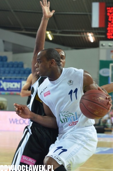 Anwil Włocławek - Trefl Sopot