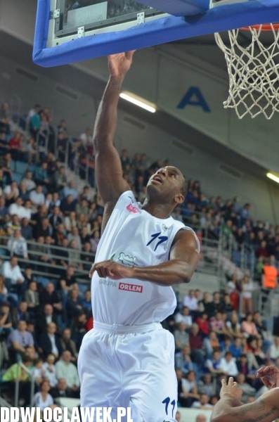 Anwil Włocławek - Trefl Sopot
