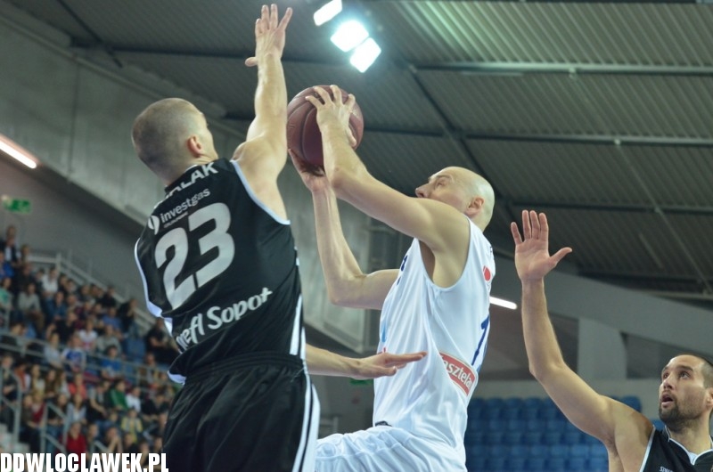 Anwil Włocławek - Trefl Sopot