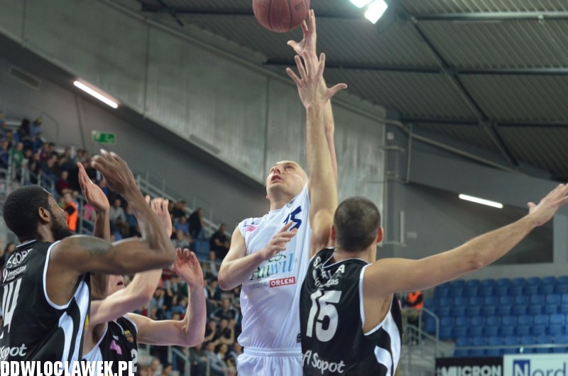 Anwil Włocławek - Trefl Sopot