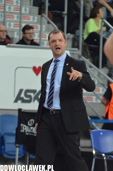 Anwil Włocławek - Trefl Sopot