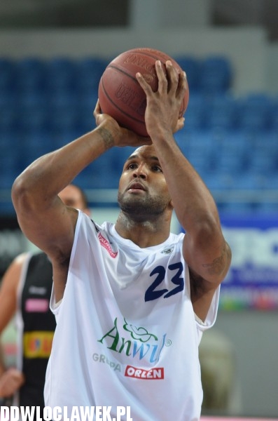 Anwil Włocławek - Trefl Sopot