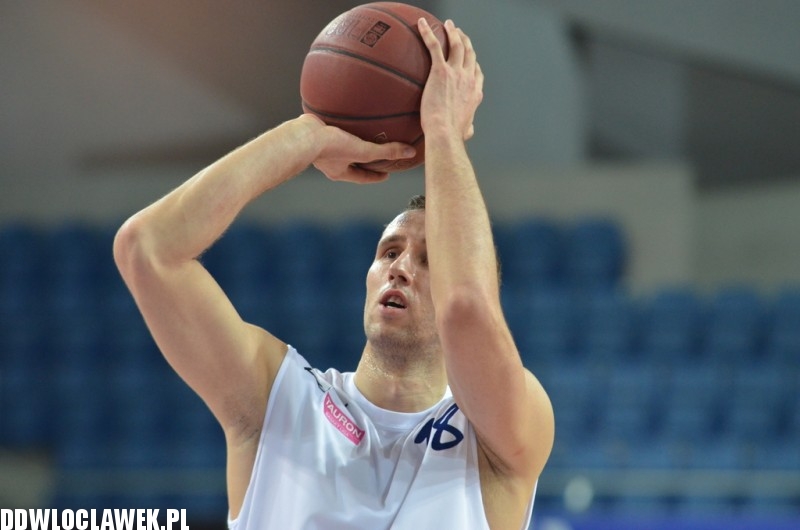 Anwil Włocławek - Trefl Sopot