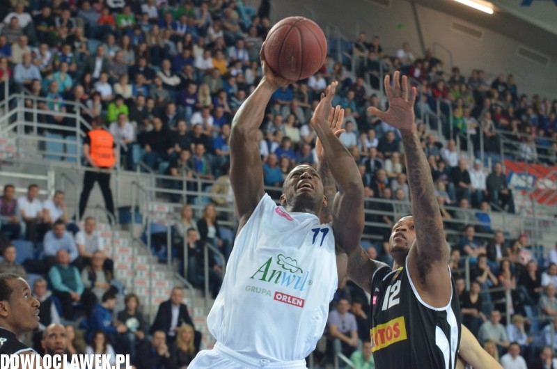 Anwil Włocławek - Trefl Sopot