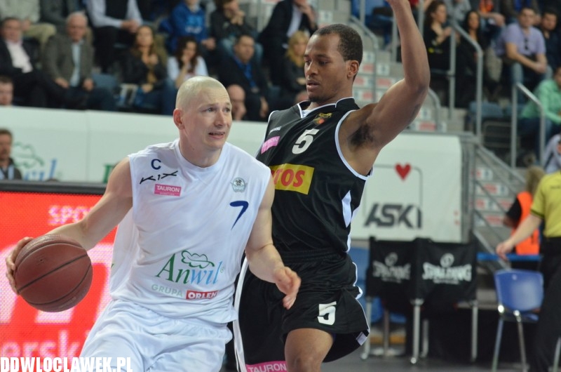 Anwil Włocławek - Trefl Sopot
