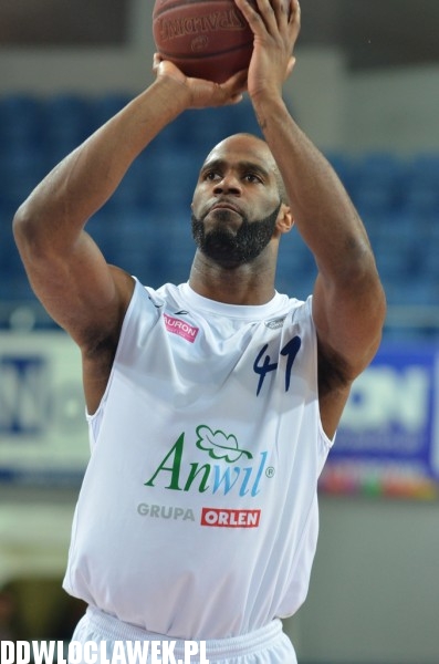 Anwil Włocławek - Trefl Sopot