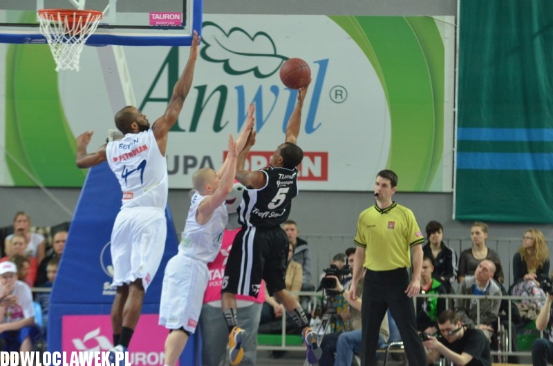 Anwil Włocławek - Trefl Sopot
