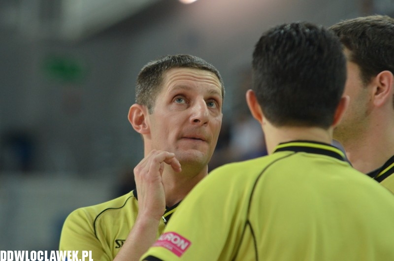 Anwil Włocławek - Trefl Sopot
