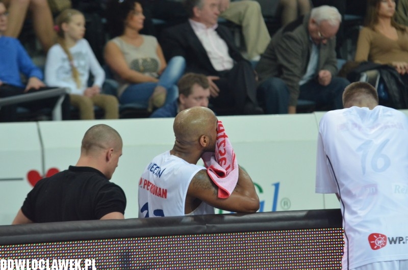 Anwil Włocławek - Trefl Sopot