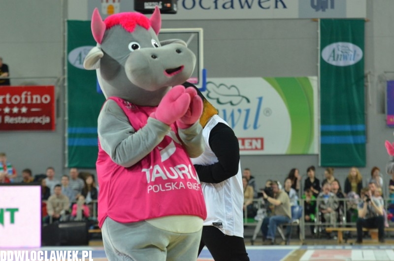 Anwil Włocławek - Trefl Sopot