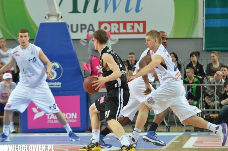 Anwil Włocławek - Trefl Sopot