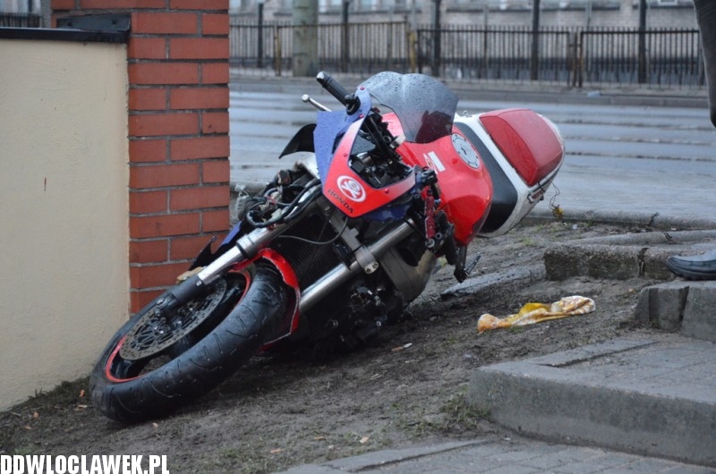 Uwaga na motocykle! Pojawiły się na drogach