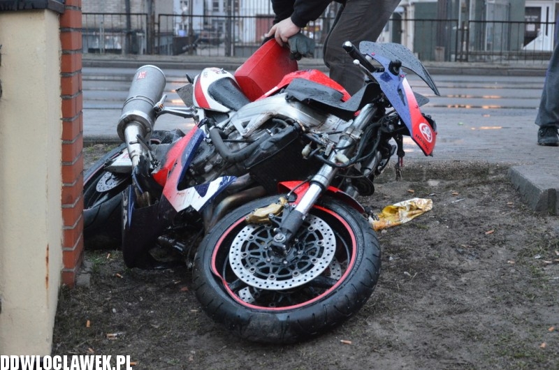 Uwaga na motocykle! Pojawiły się na drogach