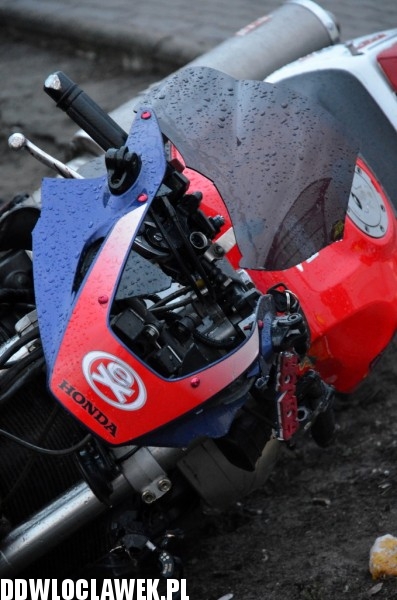 Uwaga na motocykle! Pojawiły się na drogach