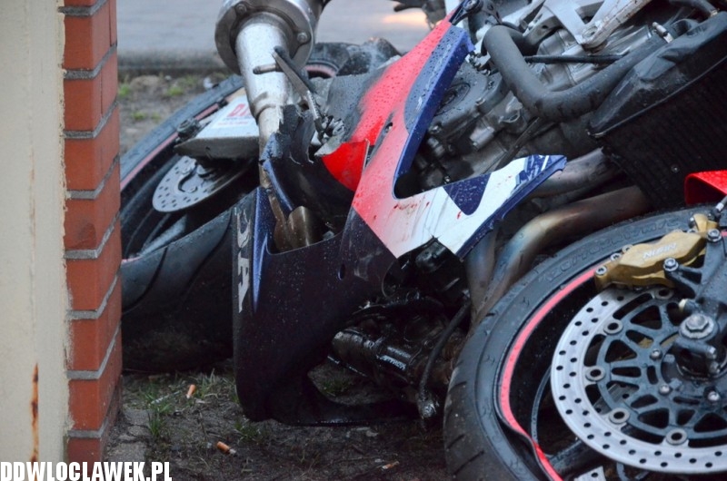 Uwaga na motocykle! Pojawiły się na drogach