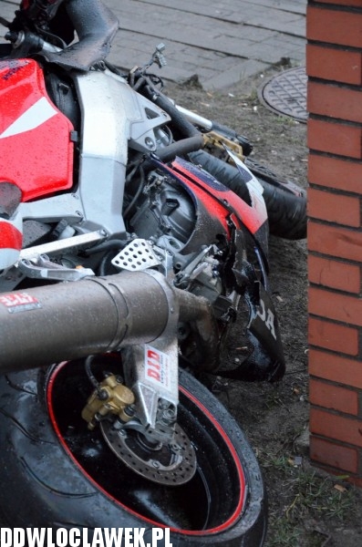 Uwaga na motocykle! Pojawiły się na drogach